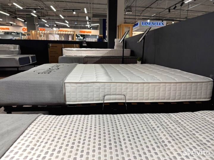 Матрас новый 180х200, 140х200, 160х200