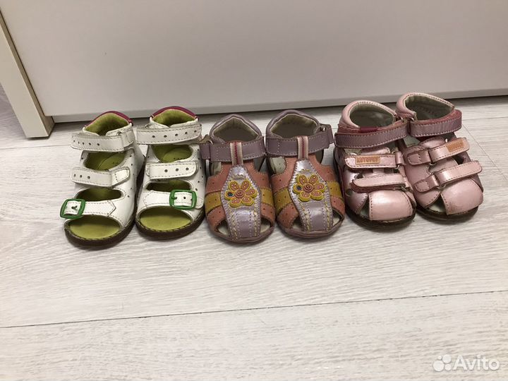 Детская обувь для девочек