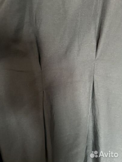 Черное платье ASOS