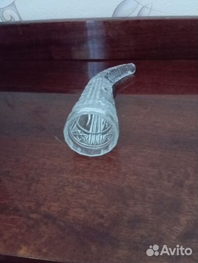 Хрустальный рог СССР