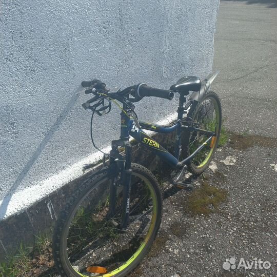 Велосипед stern attack 24