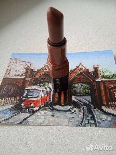 Bobbi brown помада бу