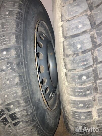 Колеса на volkswagen t4