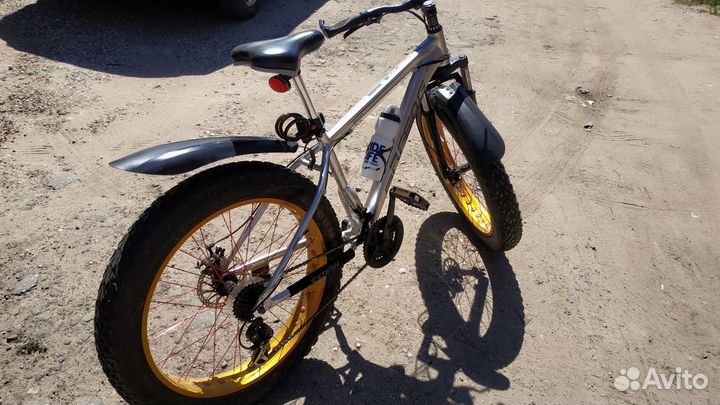Фетбайк 26