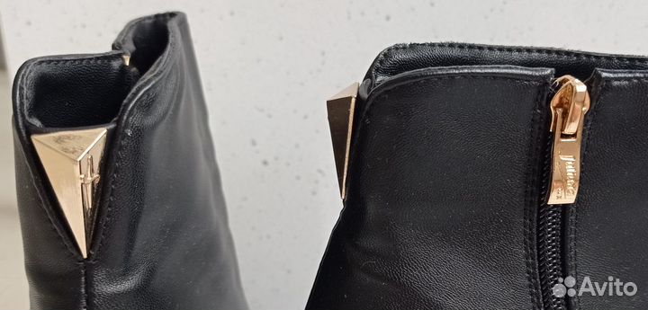 Ботинки демисезонные