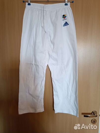 Кимоно для карате Adidas approved рост 160