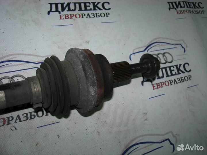 Полуось задняя правая VW Tiguan 2007-2011