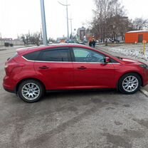 Ford Focus 1.6 MT, 2012, 160 000 км, с пробегом, цена 950 000 руб.