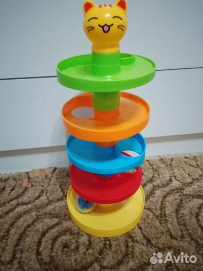 Детские развивающие игрушки