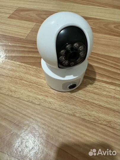 Камера видеонаблюдения Wi-Fi icsee (видеоняня)