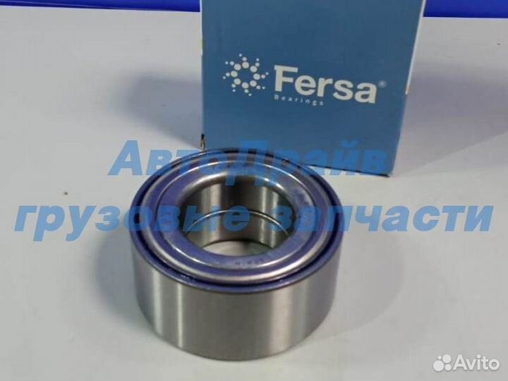 Подшипник вискомуфты Ивеко Стралис