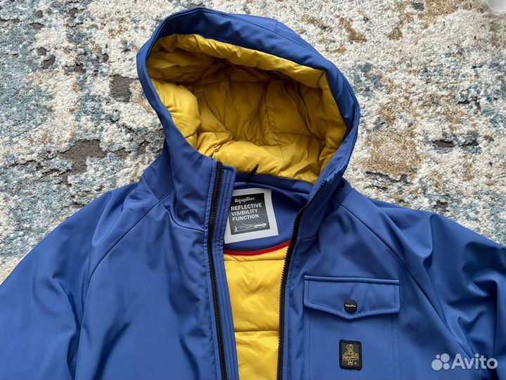 Куртка бpендa refrigiweаr