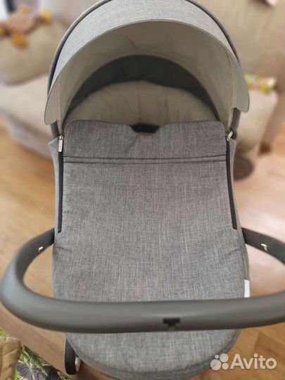 Коляска stokke trailz