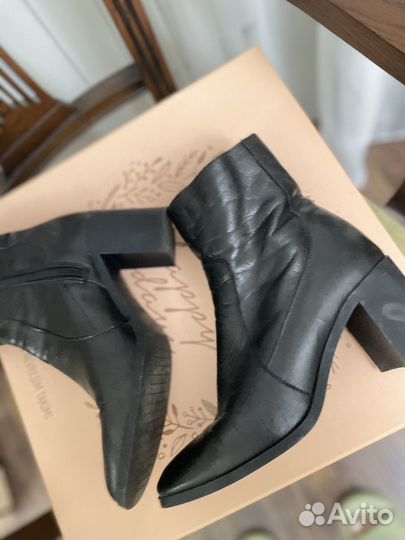 Полусапоги zara 38