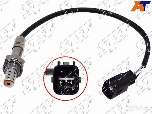 Датчик кислородный toyota corolla USA
