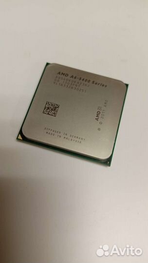 Процессор amd a6 5400, intel pentium e5400