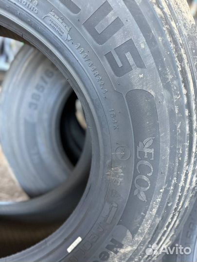 Шины 385/65R22.5 Aeolus NEO Allroads T2 164K