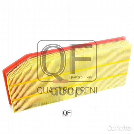 QF36A00212 фильтр воздушный MB W210/W203/W220