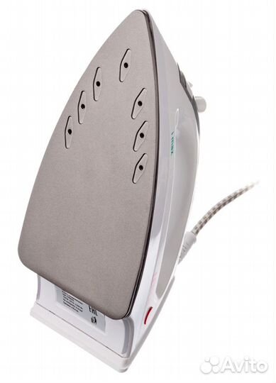 Утюг с отпаривателем 1200 Вт, подошва - антиприга