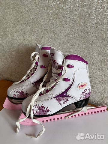 Коньки женские roces