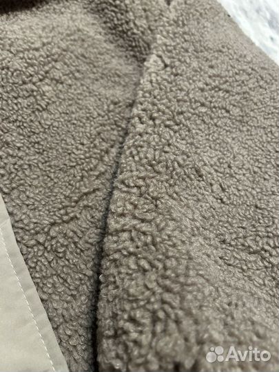 Куртка демисезонная женская оверсайз