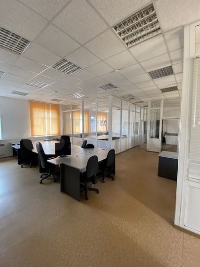 Офисы от 10.4 м²