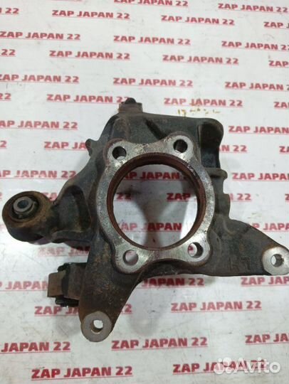 Цапфа задняя левая Subaru Outback BS FB25 2015