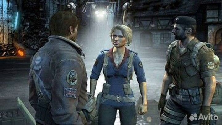 Resistance Retribution PSP