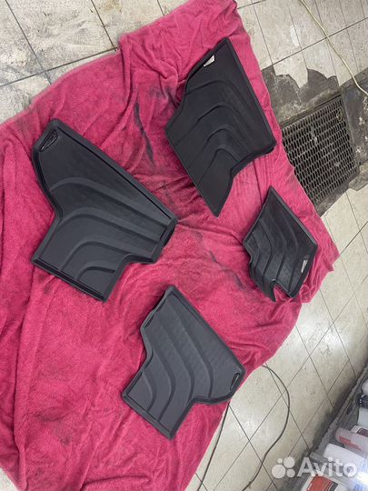 Коврики bmw x5 f15