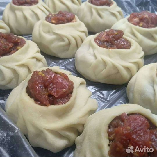 Домашние Пельмени