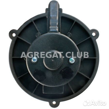 Мотор печки c крыльчаткой krauf MZZ0240CD