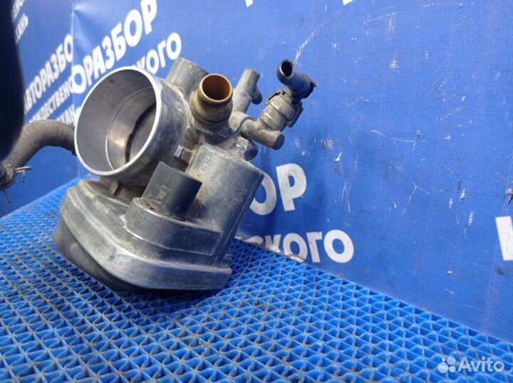 Дроссельная заслонка Opel Astra H купе Z18XER 2009