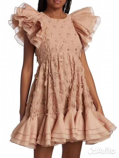 Платье zimmermann