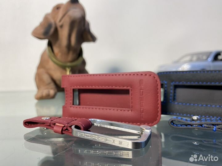 Оригинальный чехол ключа Porsche