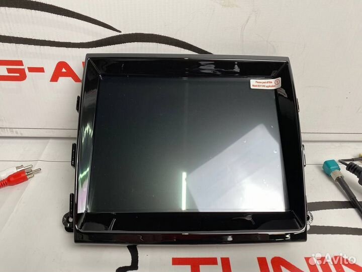 Магнитола для Porsche Panamera 2010-2016