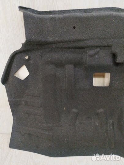 Напольное покрытие заднее Hyundai Ix35