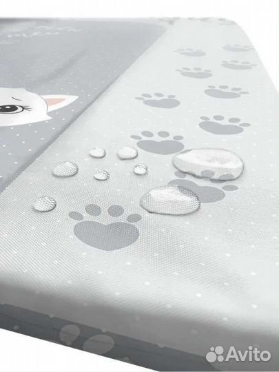 Пеленальный матрас