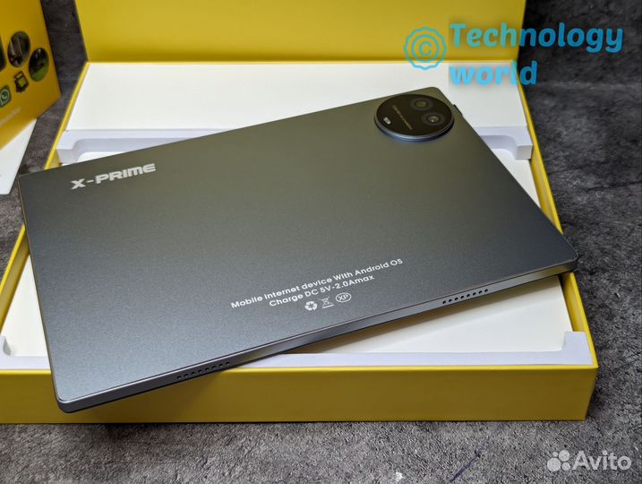 Планшет X-Prime A73 Pad 6/128