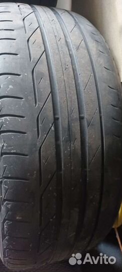 R17 Bridgestone Turanza 6 225/45, PCD 5x105 DIA 56.6