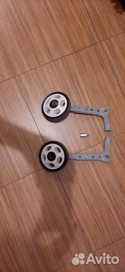 Колесики для детского велосипеда