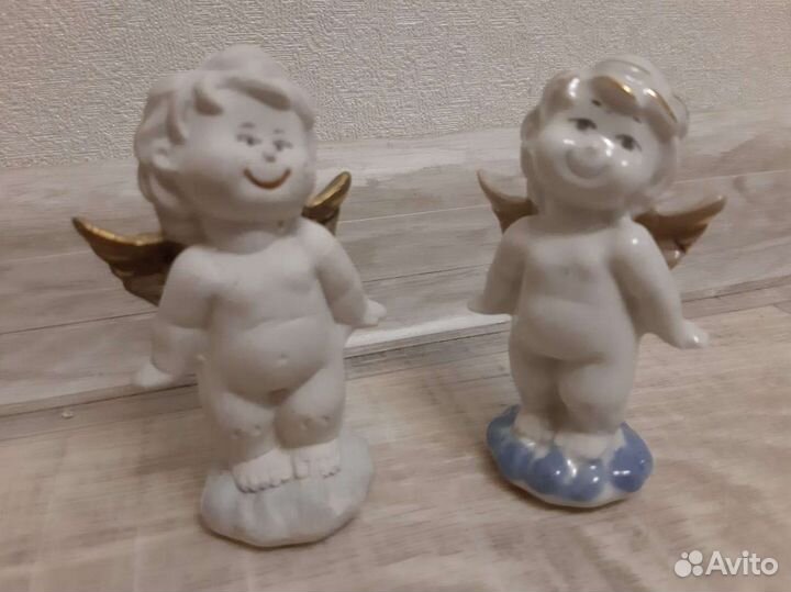 Фигурка фарфор