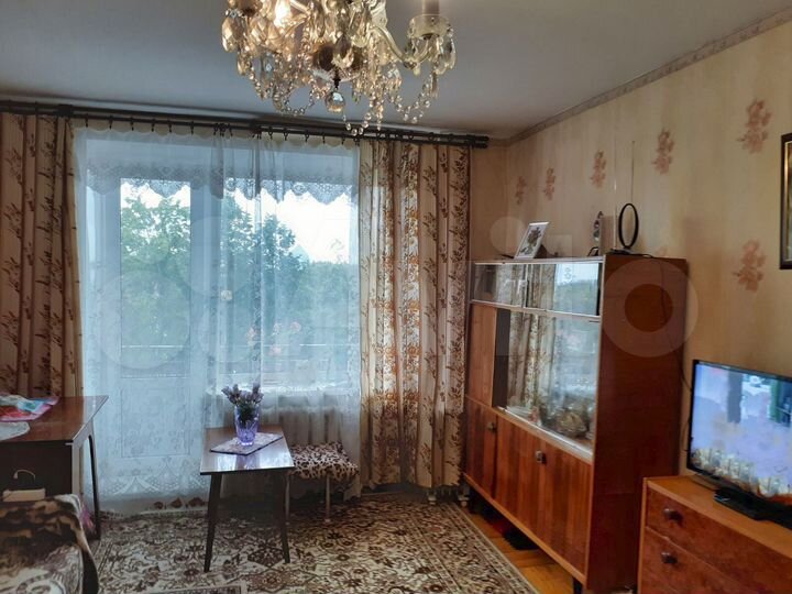 1-к. квартира, 37,1 м², 6/9 эт.