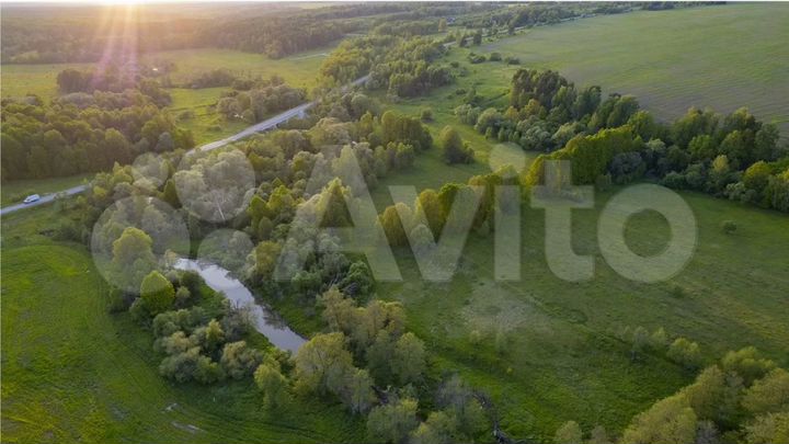 Участок 16,1 га (СНТ, ДНП)