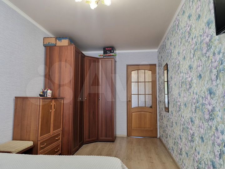 2-к. квартира, 44 м², 3/5 эт.