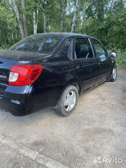 Datsun on do разбор