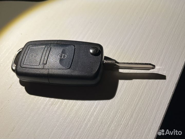 Ключ зажигания LADA largus