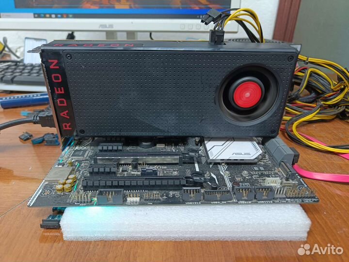 Radeon RX 480 8Gb