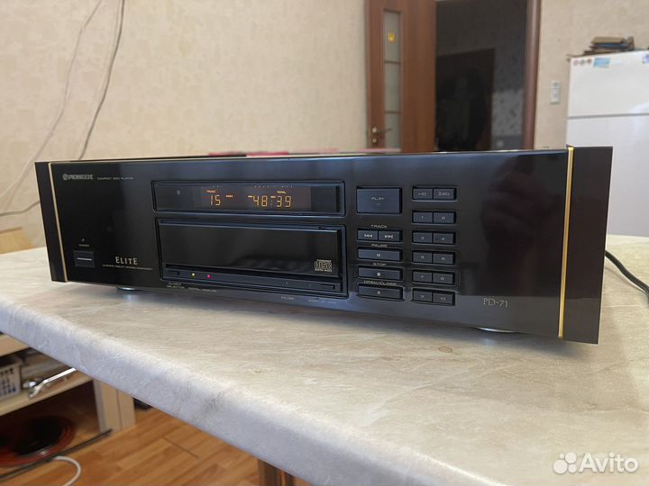 Pioneer pd 71
