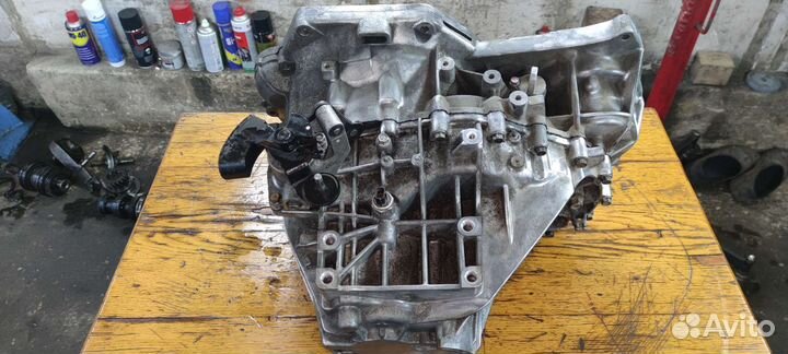 Коробка МКПП M6CF4 Kia Sportage