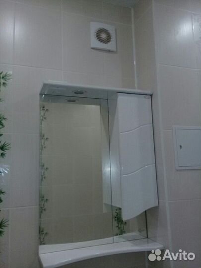 Ванные комнаты под ключ